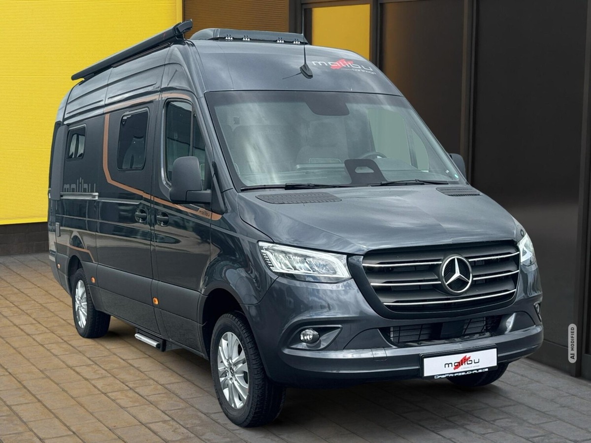 Malibu Andere Markise+Dieselh+LED+ACC