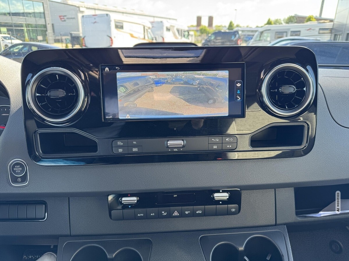 Malibu Genius 641 LE Dieselh+Markise+LED+ACC