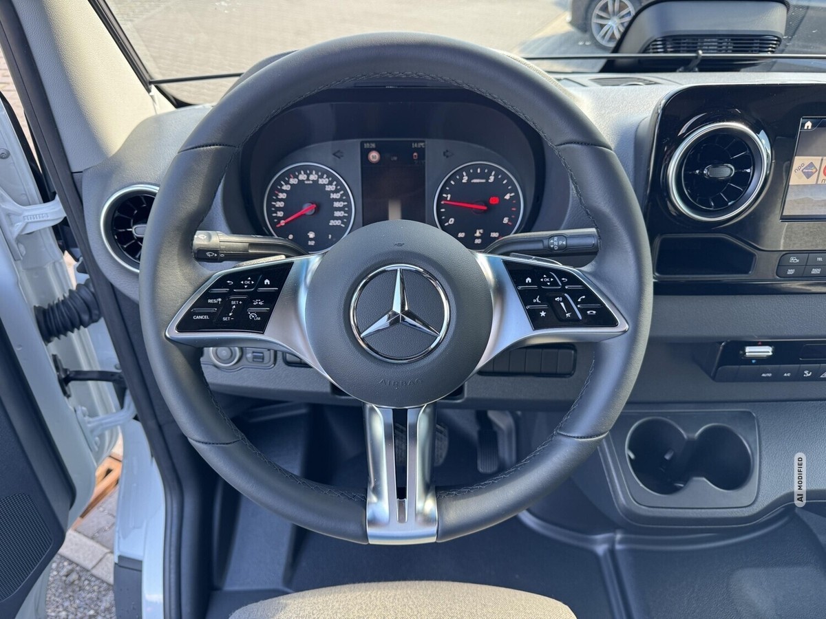 Malibu Genius 641 LE Dieselh+Markise+LED+ACC