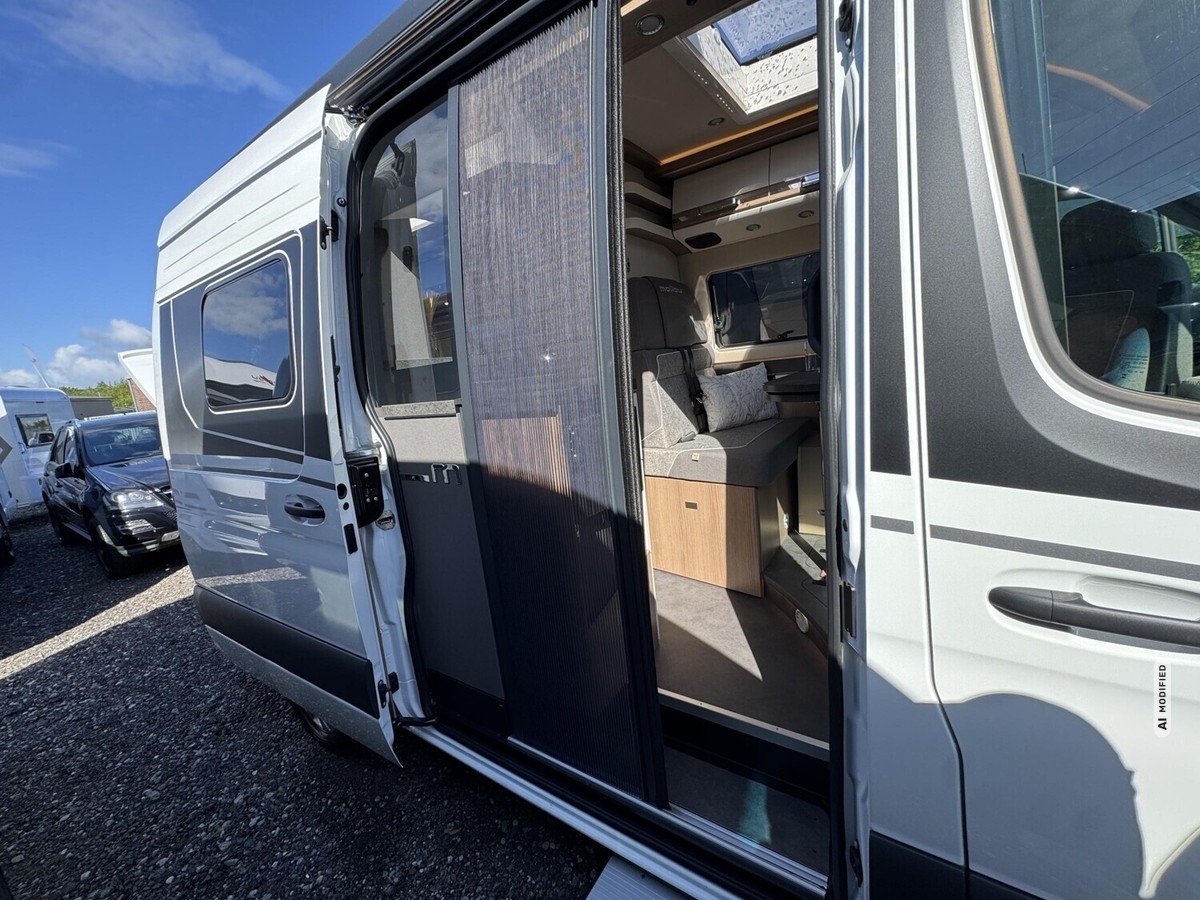 Malibu Genius 641 LE Dieselh+Markise+LED+ACC
