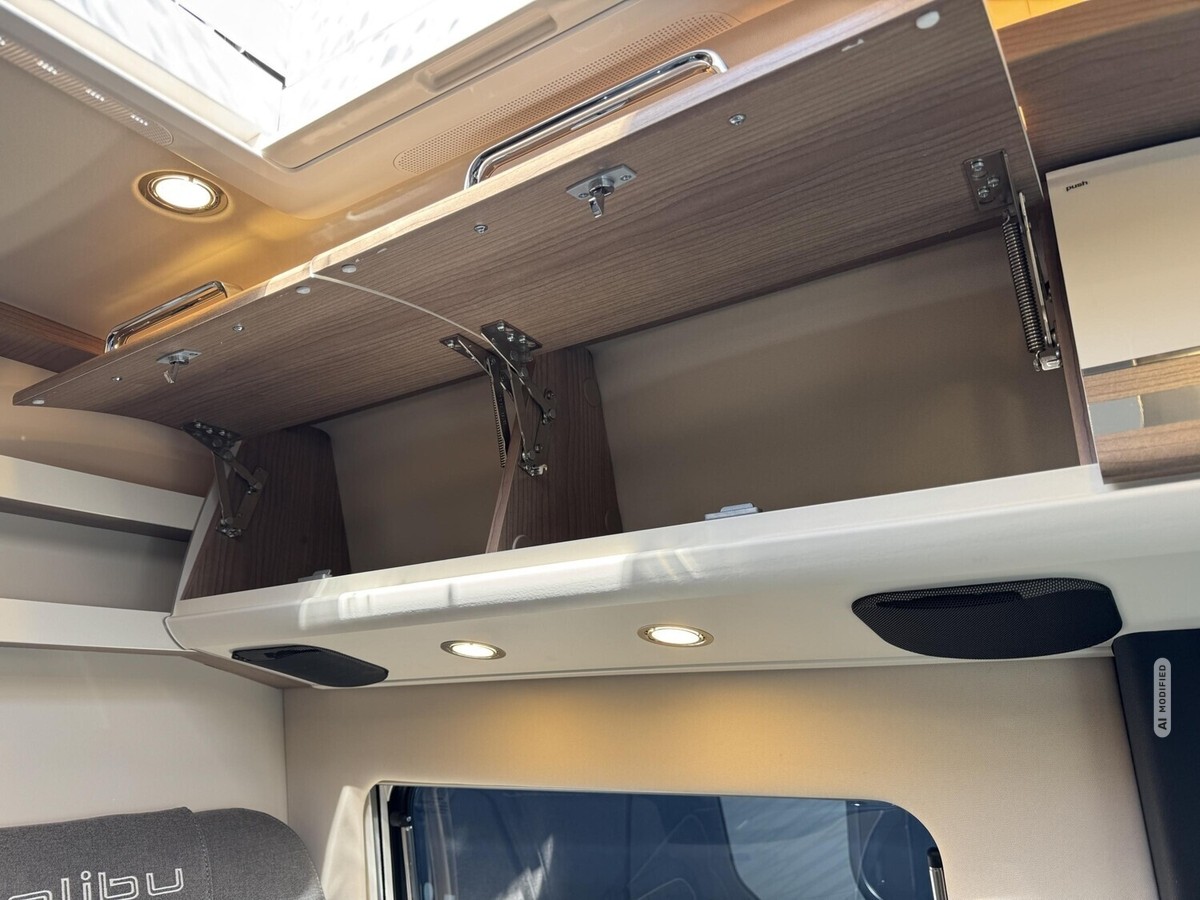Malibu Genius 641 LE Dieselh+Markise+LED+ACC