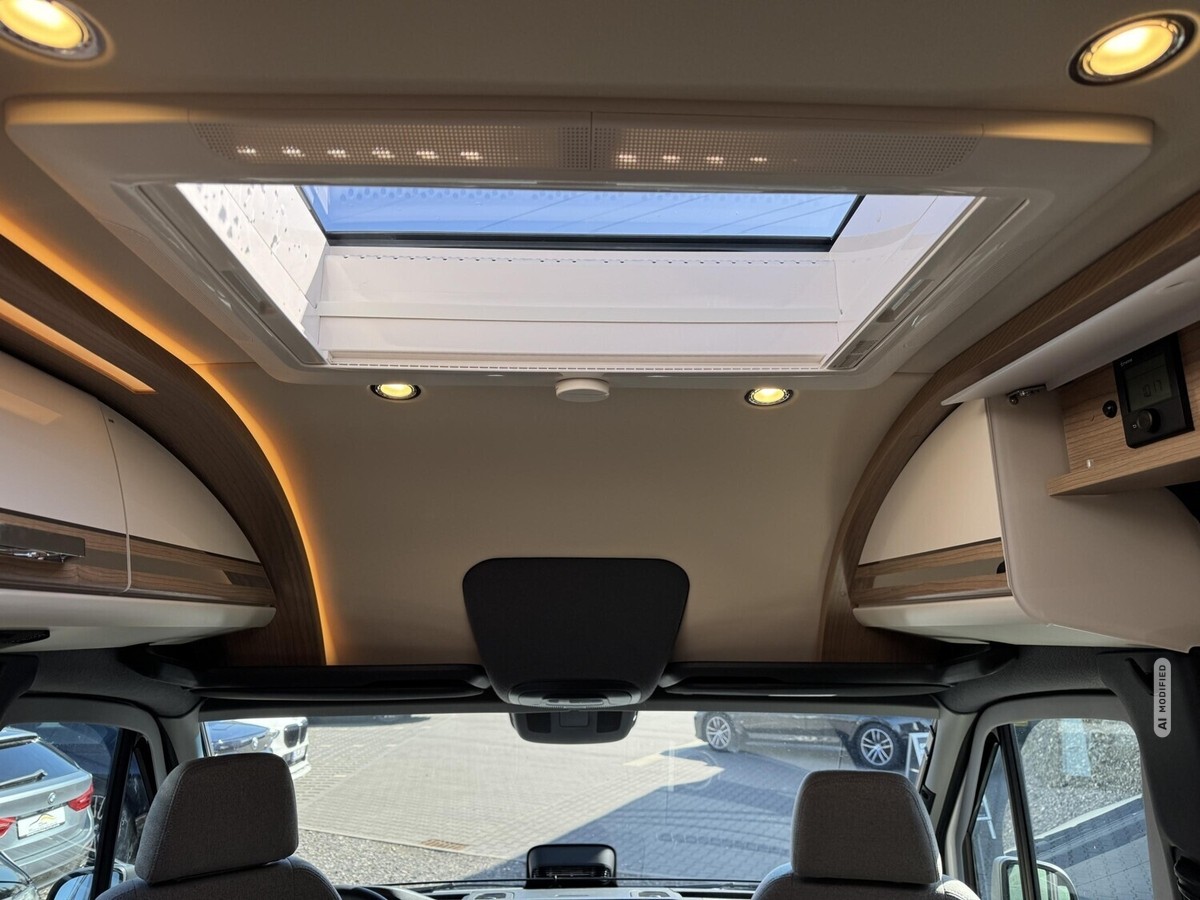 Malibu Genius 641 LE Dieselh+Markise+LED+ACC