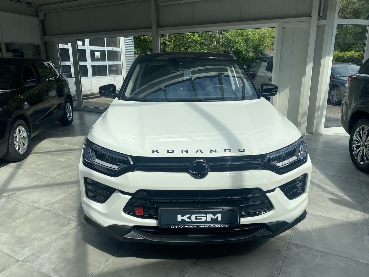 KGM Korando Nomad Plus 1.5 T-GDi A/T