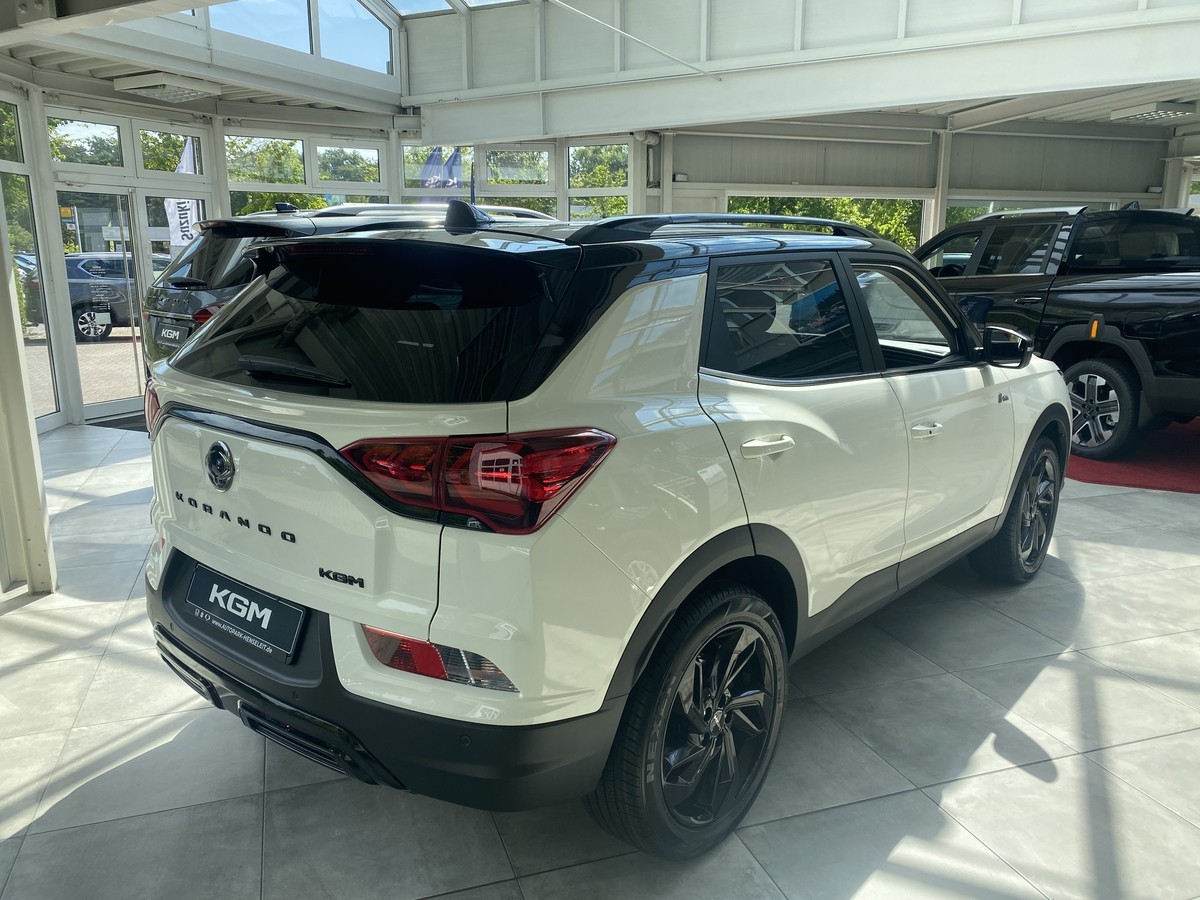 KGM Korando Nomad Plus 1.5 T-GDi A/T