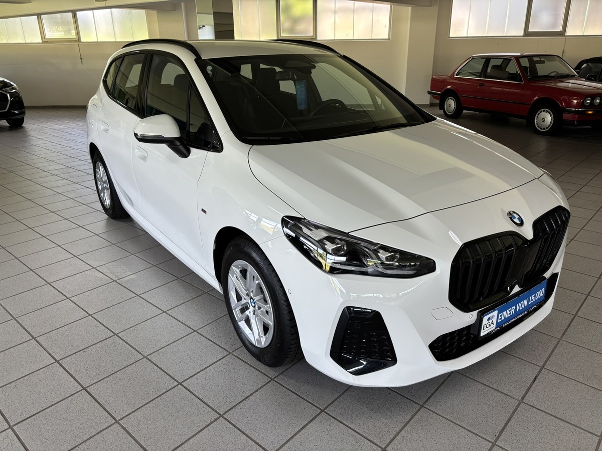 BMW 218 Active TourerM Sport AHK LED Harman/K