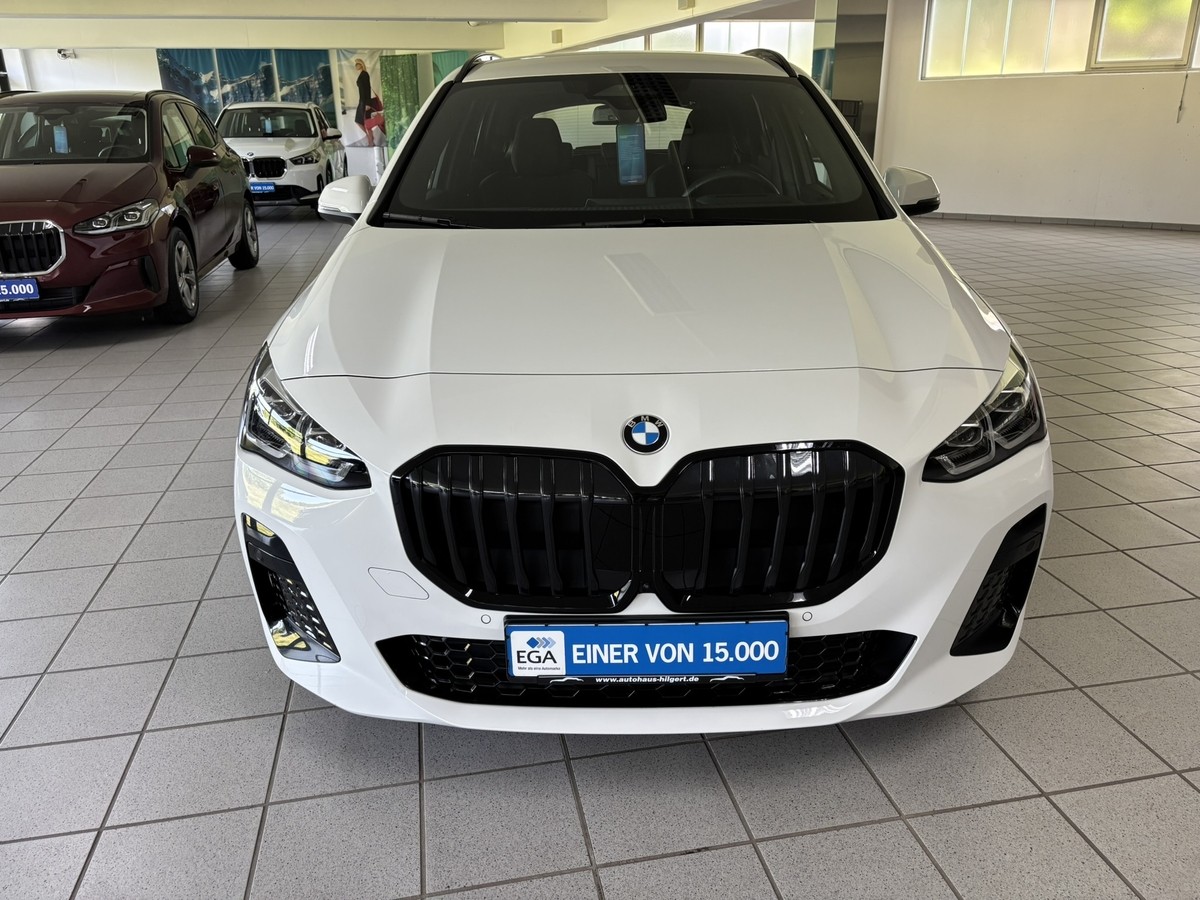 BMW 218 Active TourerM Sport AHK LED Harman/K