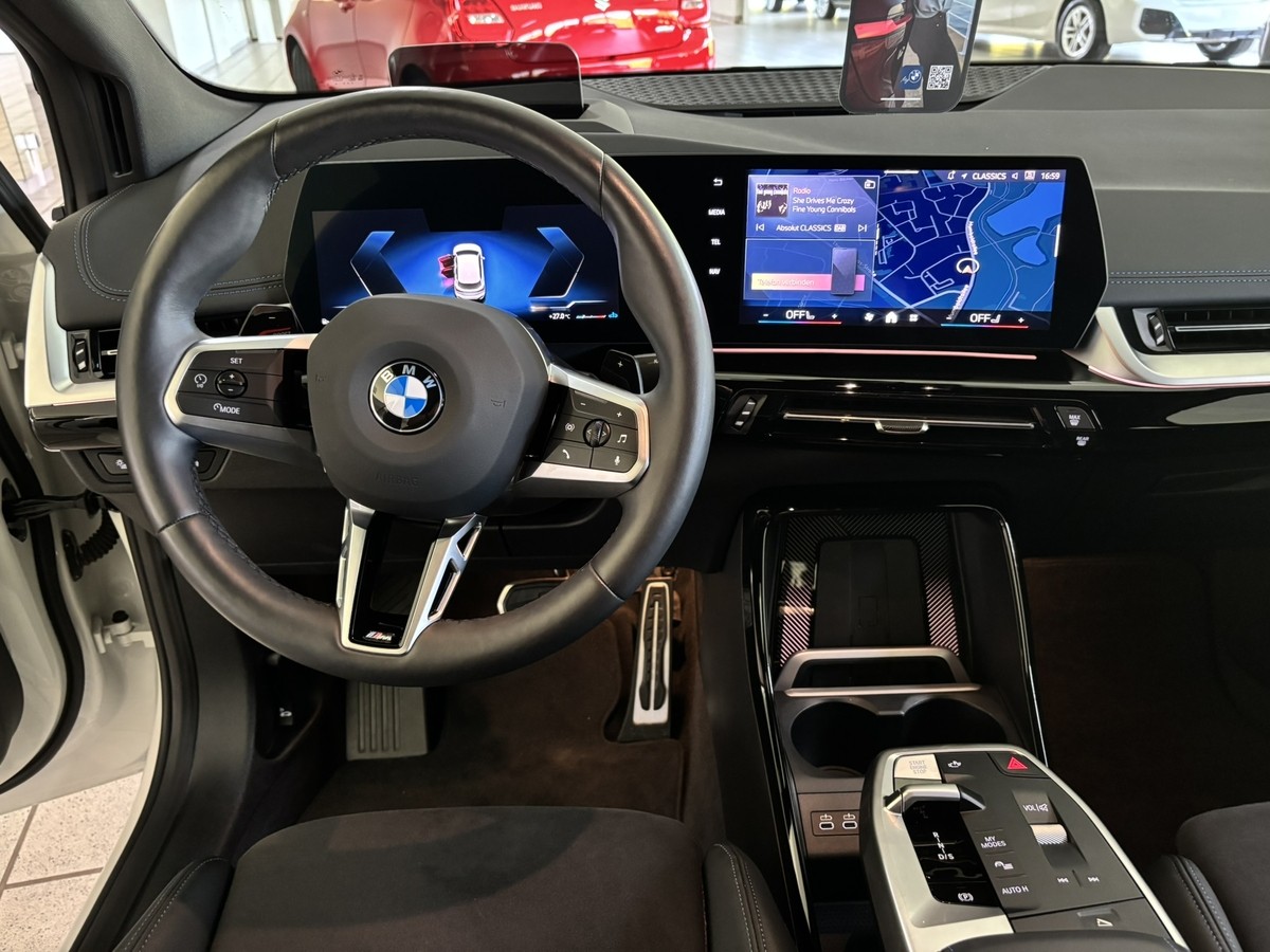 BMW 218 Active TourerM Sport AHK LED Harman/K