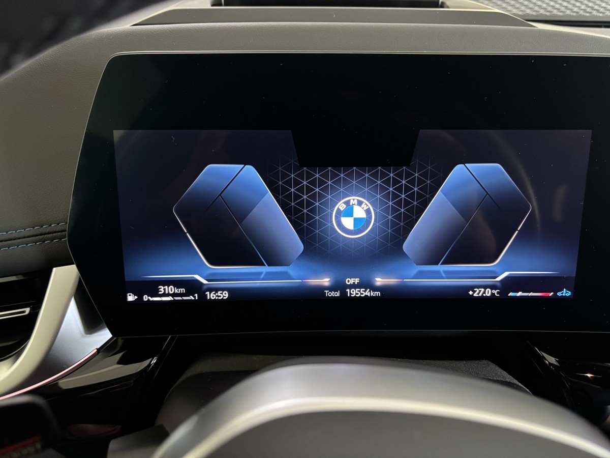 BMW 218 Active TourerM Sport AHK LED Harman/K