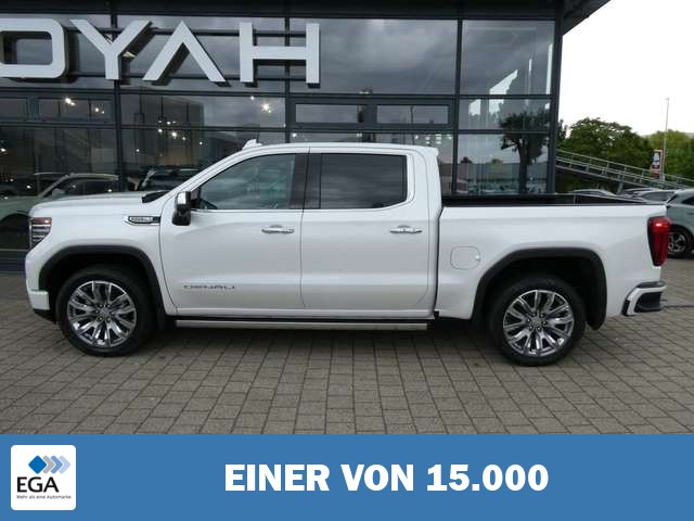 GMC Sierra Denali LPG *22-Zoll*Head-Up*360-Grad*BOSE*Tess Rol