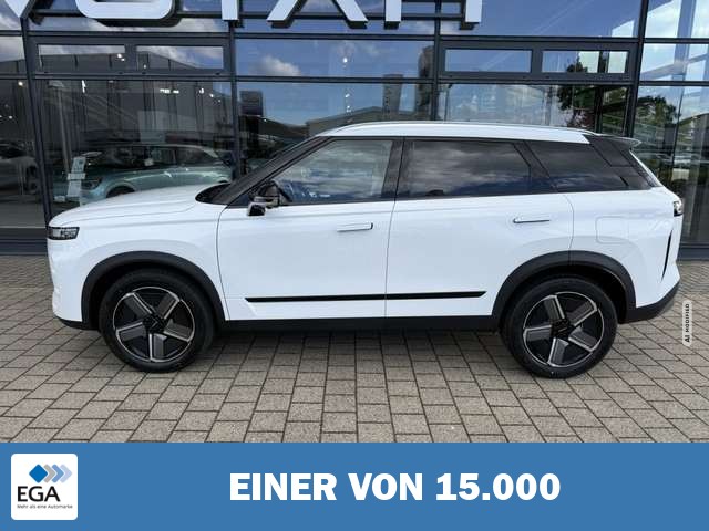 Jaecoo J7 EXCLUSIVE 1,6 T-GDI DCT AWD *Leder*360Grad*Pano*