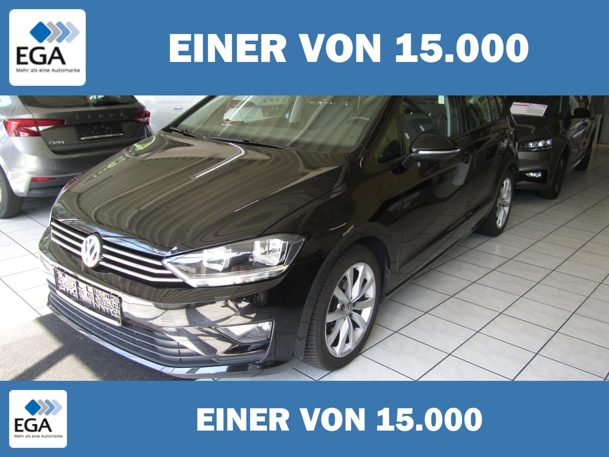 Volkswagen Golf Sportsvan Golf VII Sportsvan 1.4 TSI BMT Comfortline 