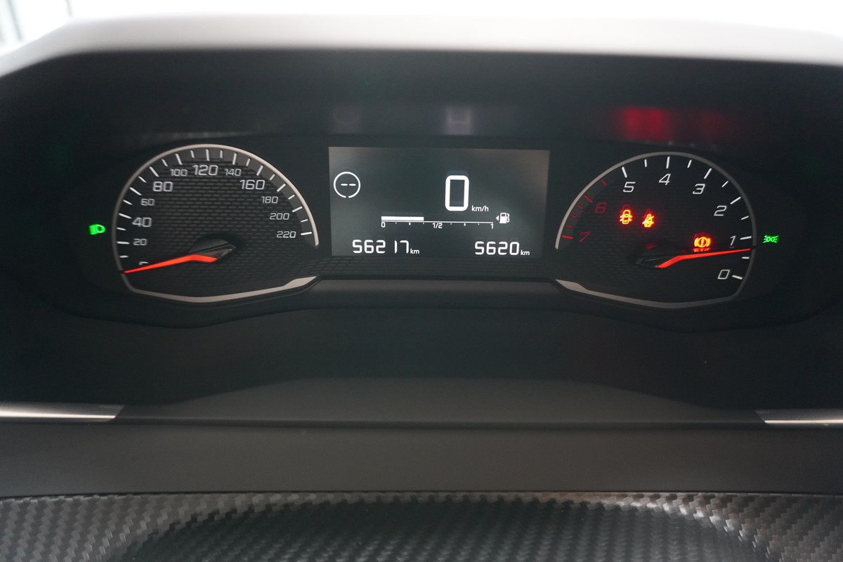 Peugeot 2008 1.5 BlueHDi 110 Active R.Cam Temp CarPlay