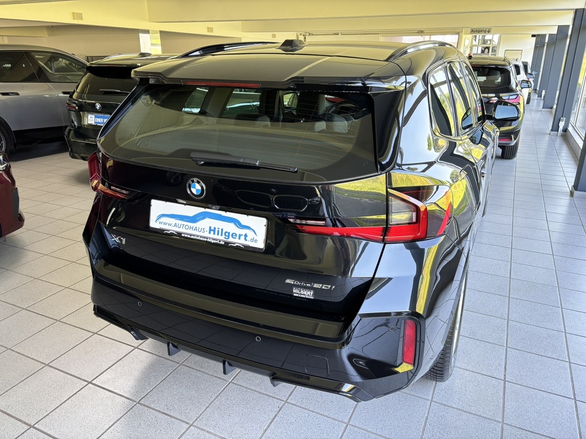 BMW X1sDrive 20i M Sport Allwetter el Sitze AHK H/K