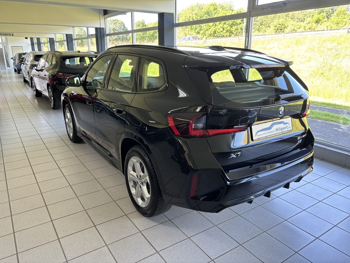 BMW X1sDrive 20i M Sport Allwetter el Sitze AHK H/K