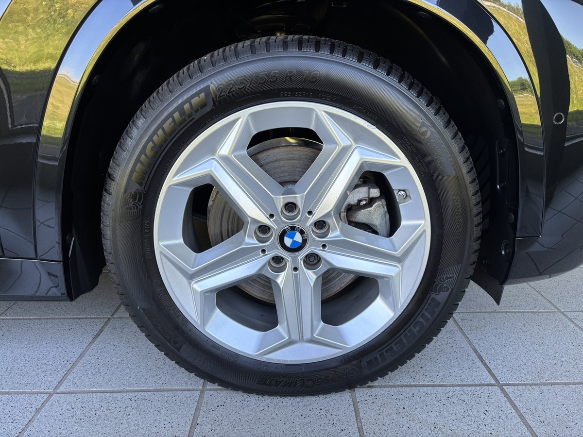 BMW X1sDrive 20i M Sport Allwetter el Sitze AHK H/K