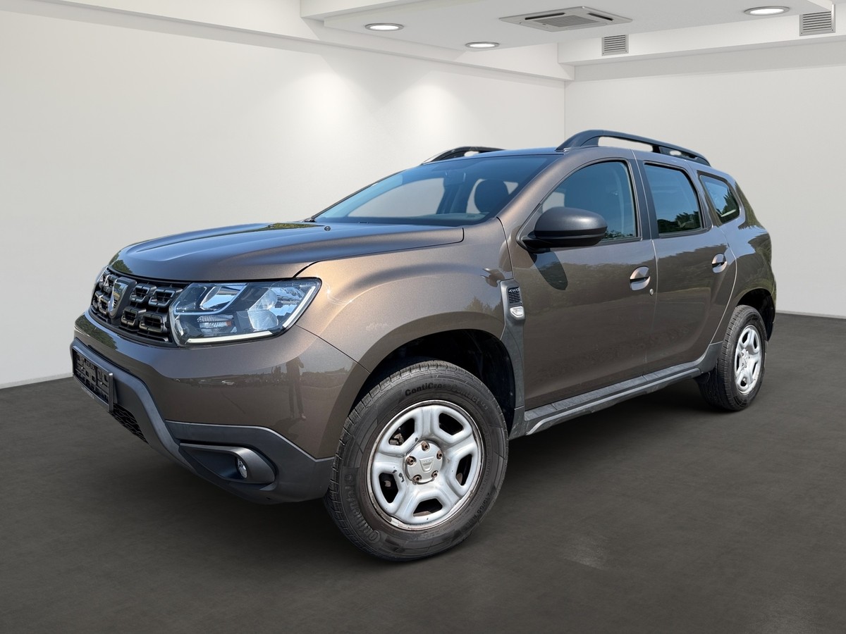 Dacia Duster II 4WD 1.6 *Navi* Rückfahrkamera