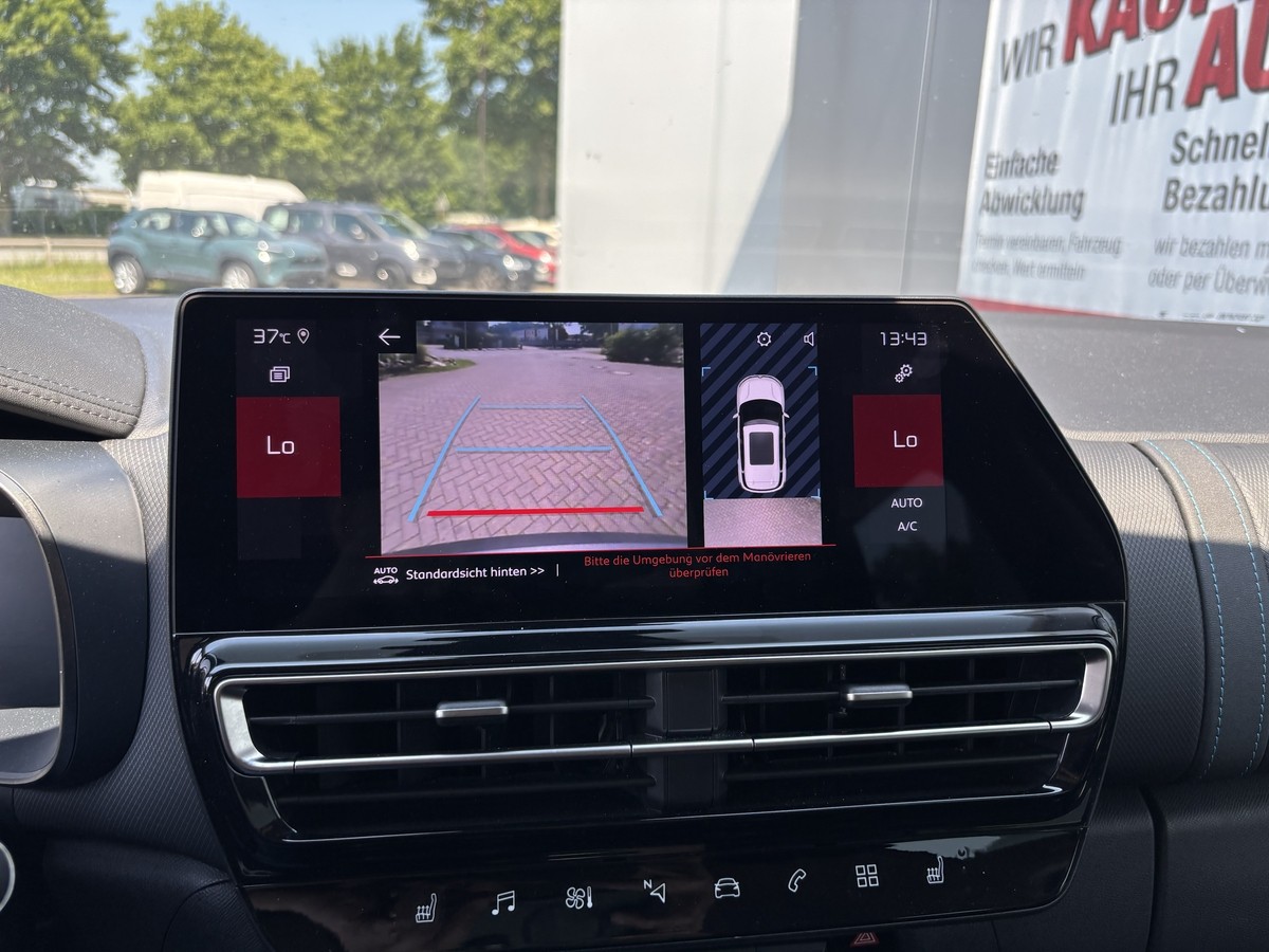 Citroën C5 Aircross Hybrid 145*Automatik*Kamera*CarPlay*Sitzheizung