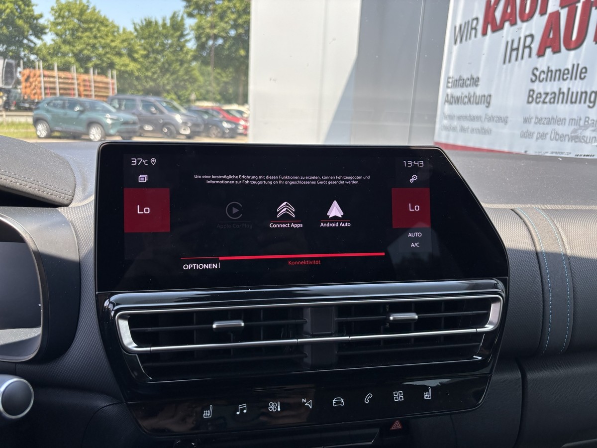 Citroën C5 Aircross Hybrid 145*Automatik*Kamera*CarPlay*Sitzheizung