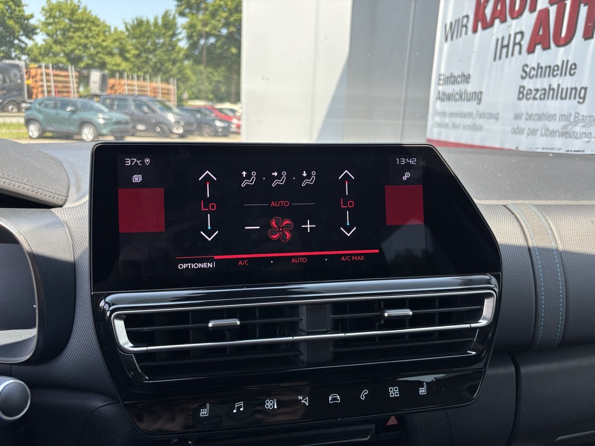 Citroën C5 Aircross Hybrid 145*Automatik*Kamera*CarPlay*Sitzheizung