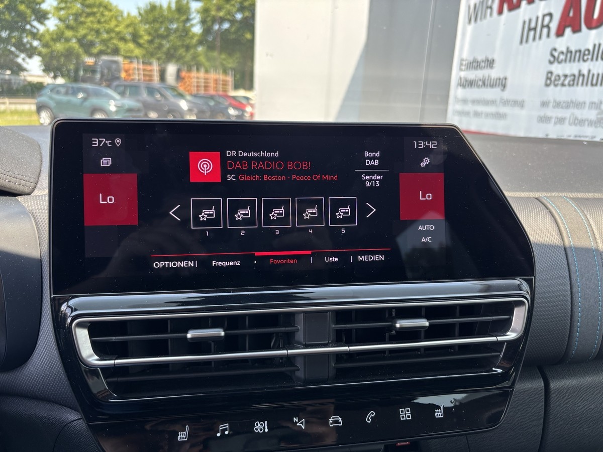 Citroën C5 Aircross Hybrid 145*Automatik*Kamera*CarPlay*Sitzheizung