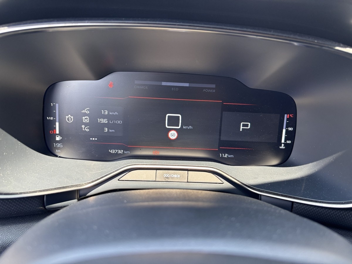 Citroën C5 Aircross Hybrid 145*Automatik*Kamera*CarPlay*Sitzheizung
