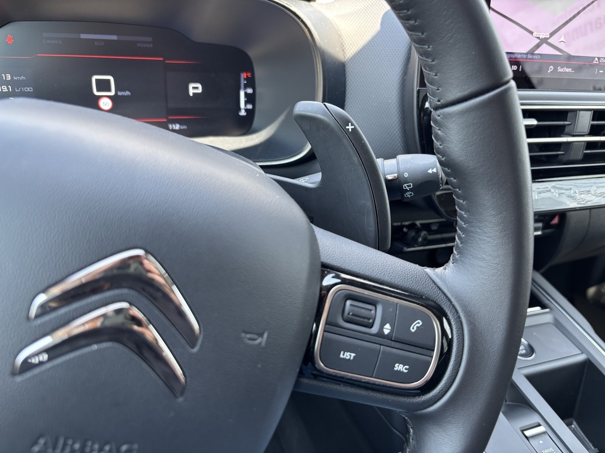 Citroën C5 Aircross Hybrid 145*Automatik*Kamera*CarPlay*Sitzheizung