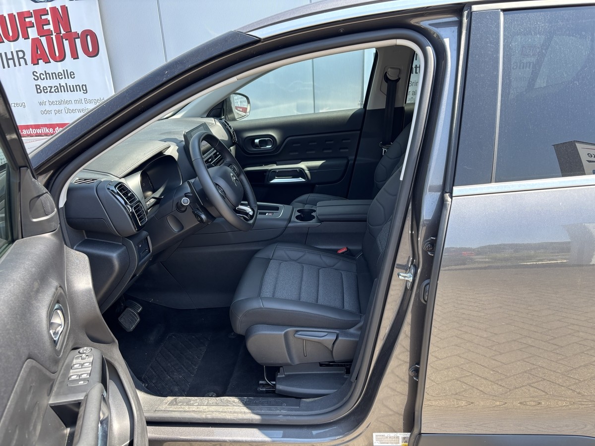 Citroën C5 Aircross Hybrid 145*Automatik*Kamera*CarPlay*Sitzheizung