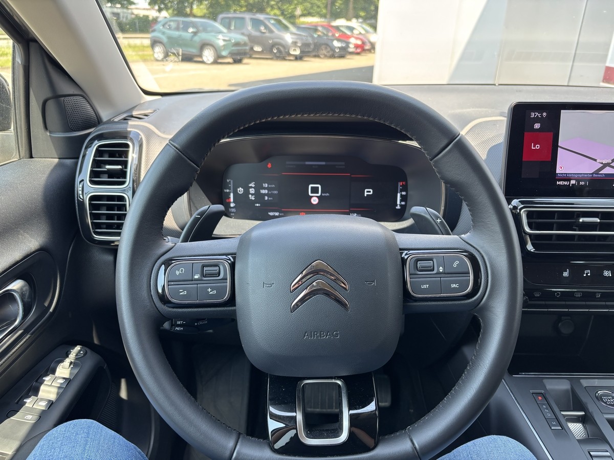 Citroën C5 Aircross Hybrid 145*Automatik*Kamera*CarPlay*Sitzheizung