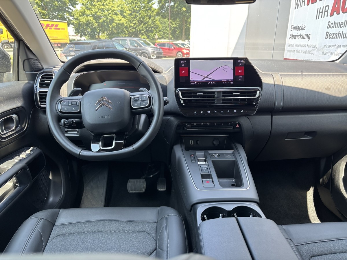 Citroën C5 Aircross Hybrid 145*Automatik*Kamera*CarPlay*Sitzheizung