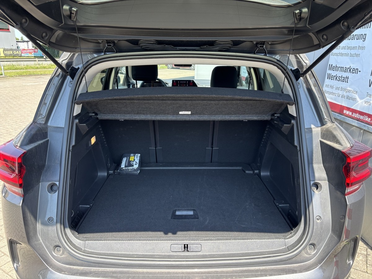 Citroën C5 Aircross Hybrid 145*Automatik*Kamera*CarPlay*Sitzheizung