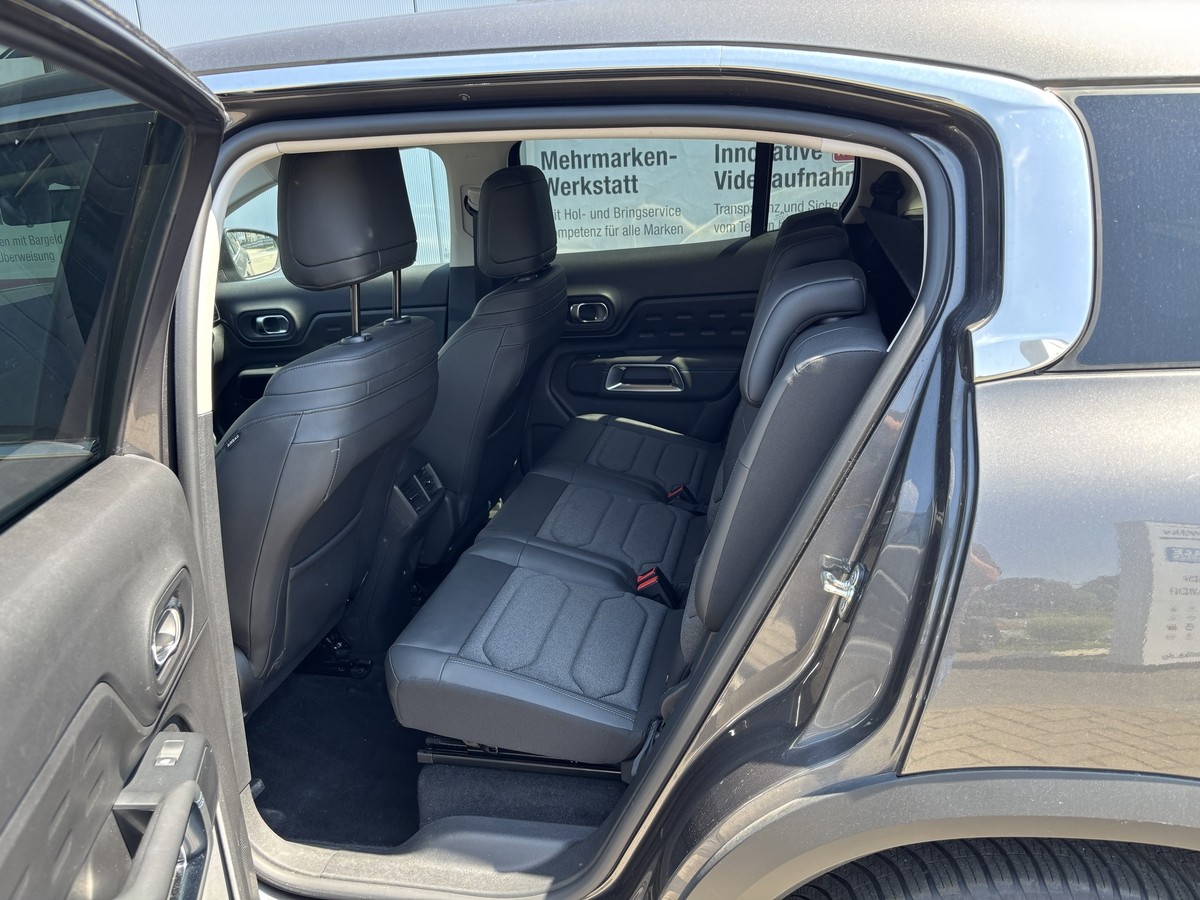 Citroën C5 Aircross Hybrid 145*Automatik*Kamera*CarPlay*Sitzheizung