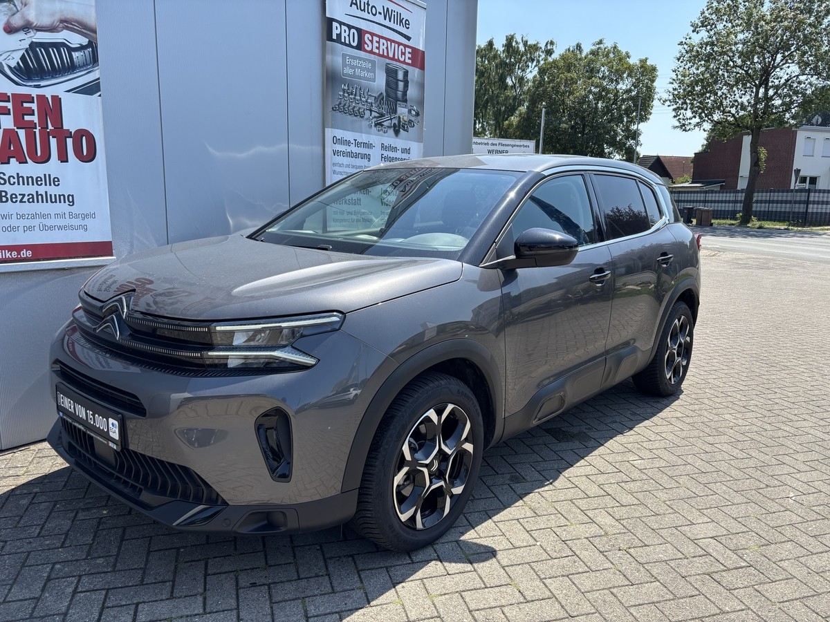 Citroën C5 Aircross Hybrid 145*Automatik*Kamera*CarPlay*Sitzheizung