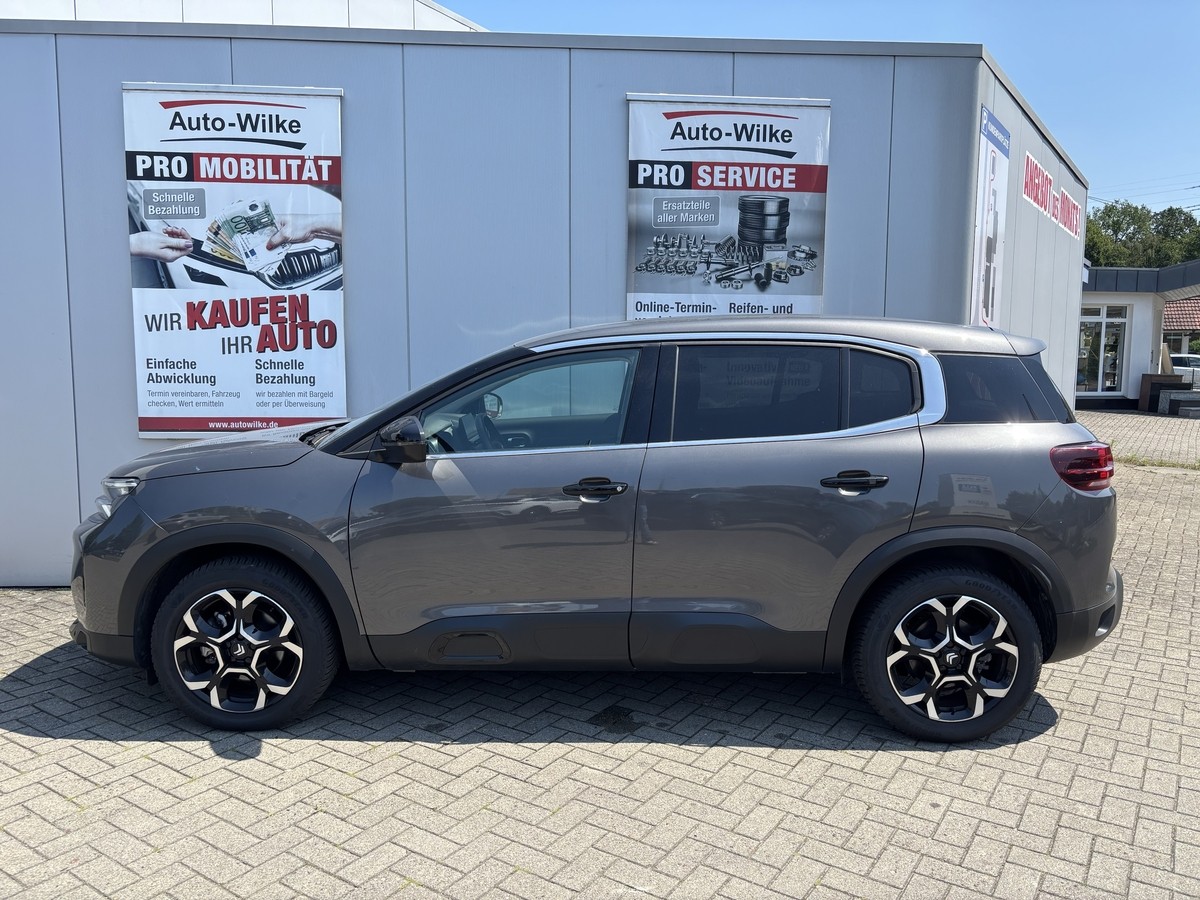 Citroën C5 Aircross Hybrid 145*Automatik*Kamera*CarPlay*Sitzheizung