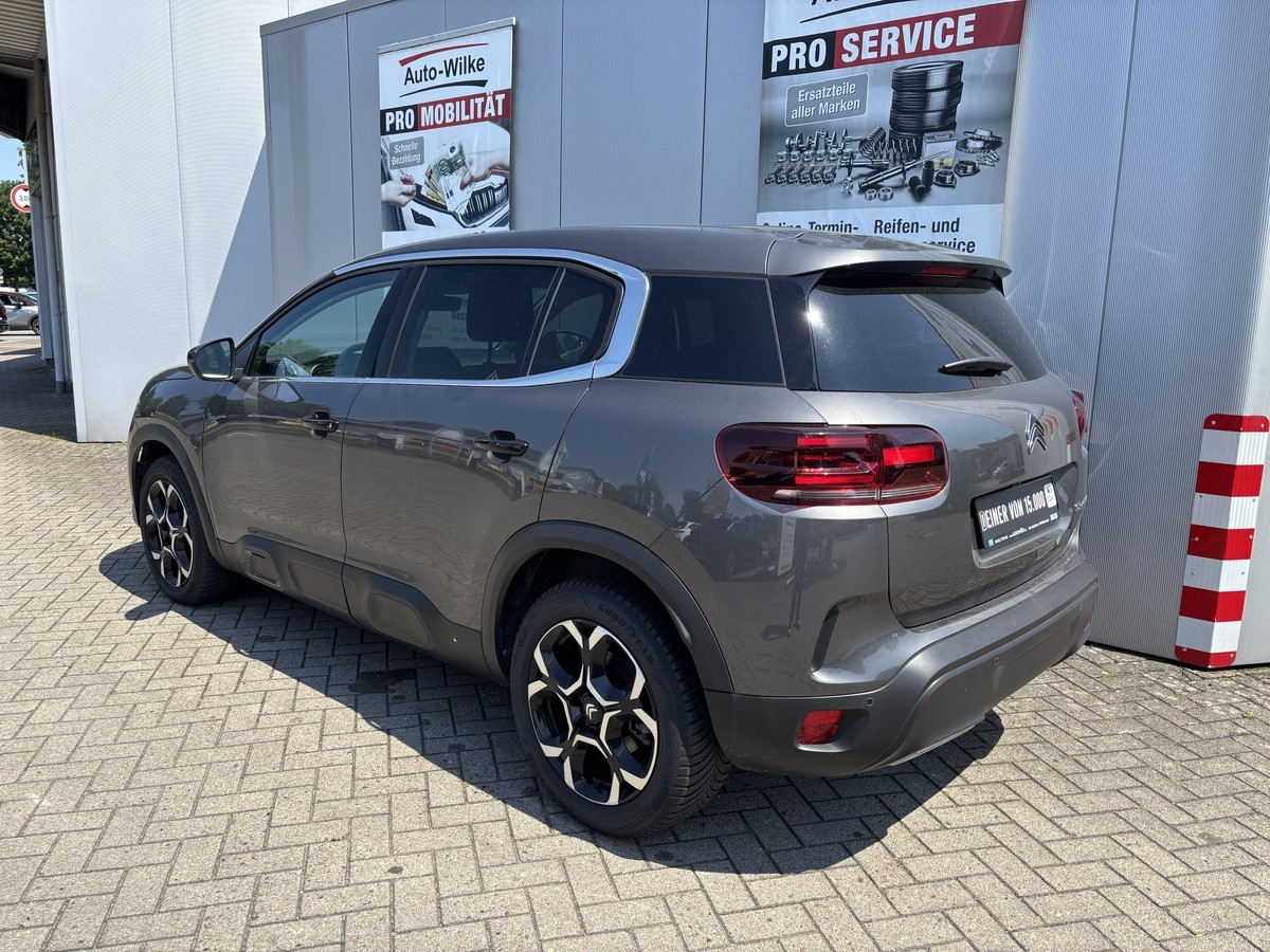 Citroën C5 Aircross Hybrid 145*Automatik*Kamera*CarPlay*Sitzheizung