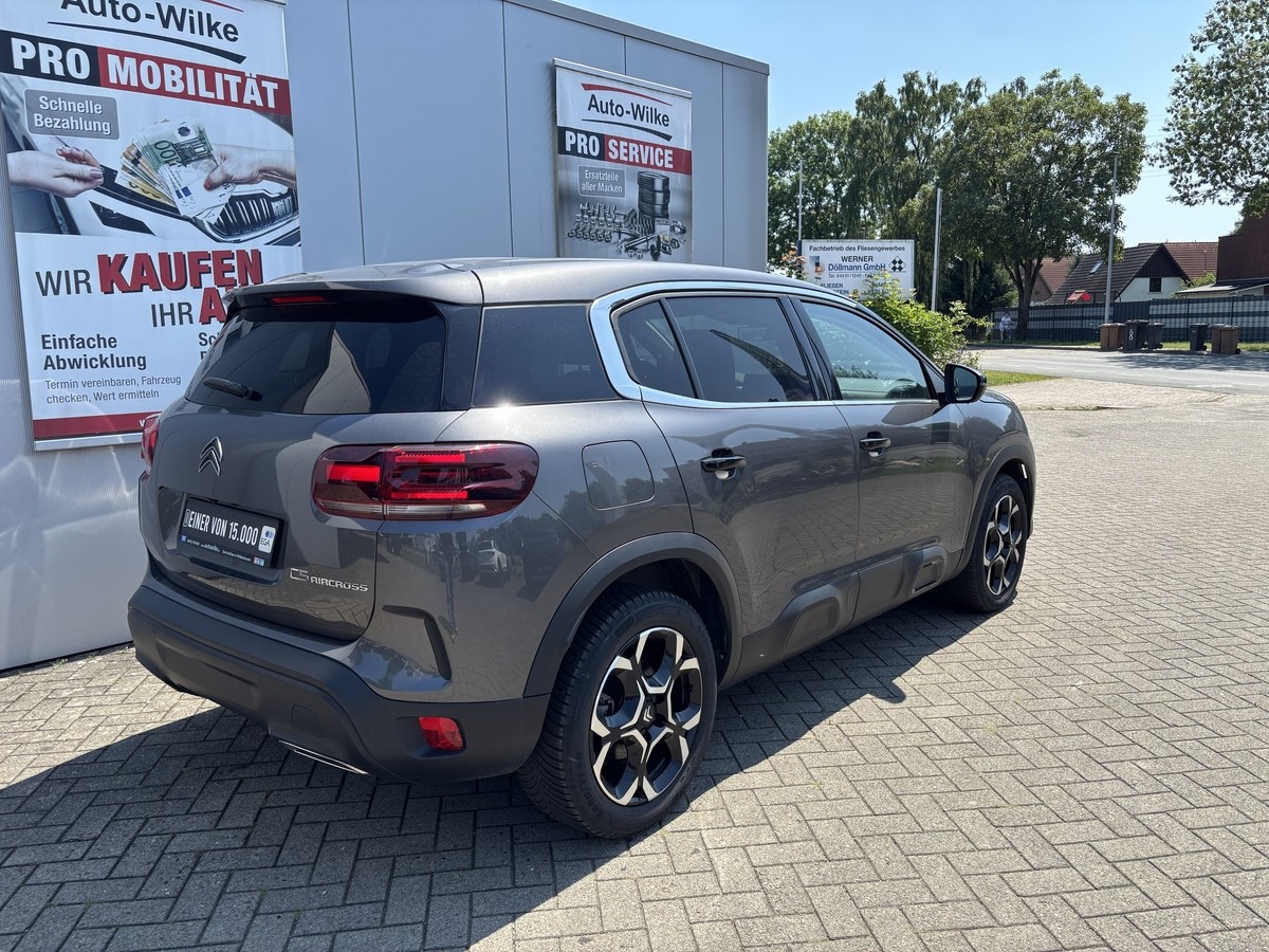 Citroën C5 Aircross Hybrid 145*Automatik*Kamera*CarPlay*Sitzheizung