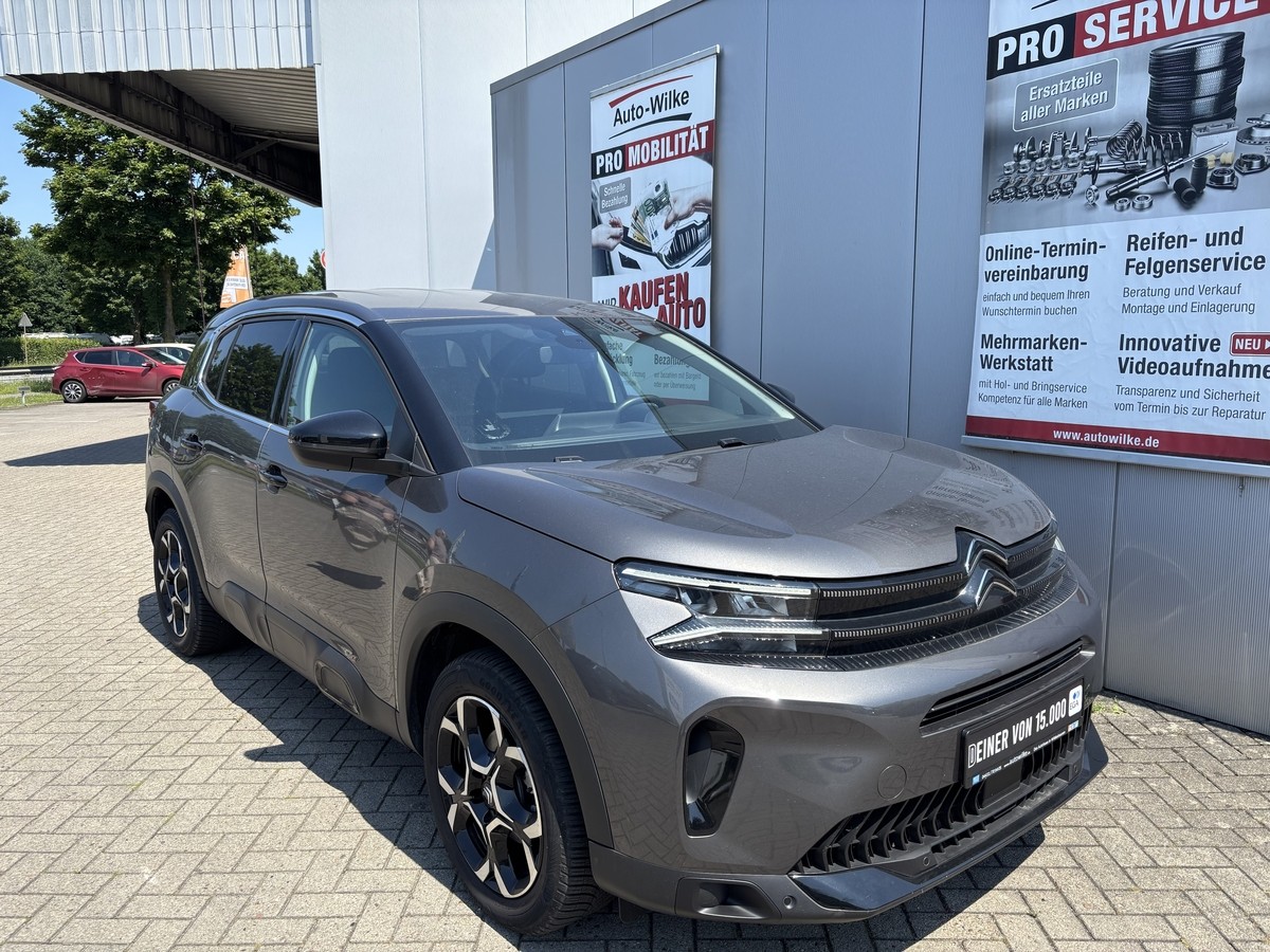 Citroën C5 Aircross Hybrid 145*Automatik*Kamera*CarPlay*Sitzheizung