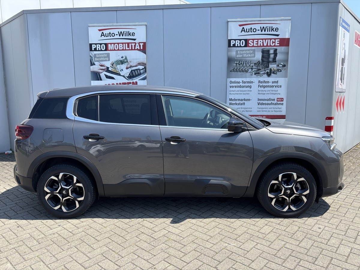 Citroën C5 Aircross Hybrid 145*Automatik*Kamera*CarPlay*Sitzheizung