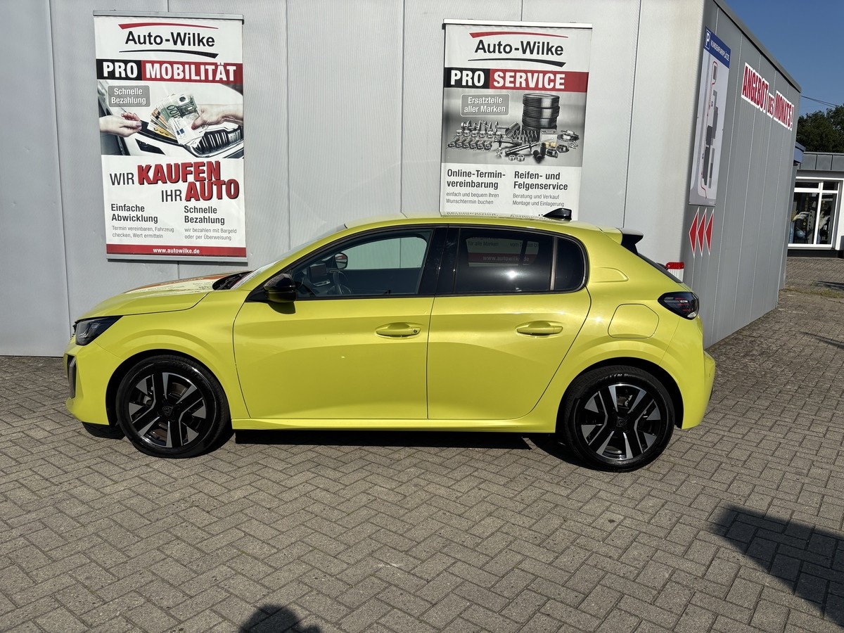 Peugeot 208 Klimaautomatik*CarPlay*Einparkhilfe 