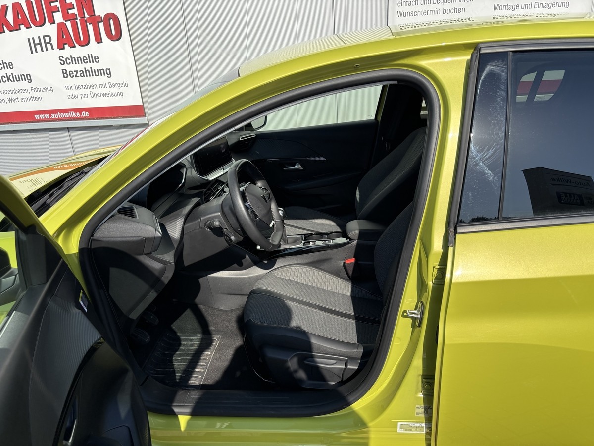 Peugeot 208 Klimaautomatik*CarPlay*Einparkhilfe 