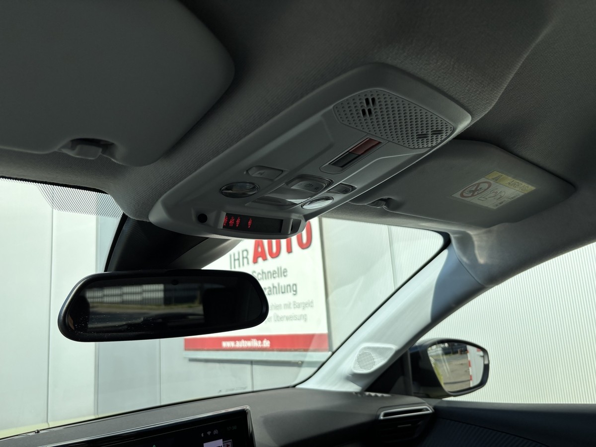 Peugeot 208 Klimaautomatik*CarPlay*Einparkhilfe 