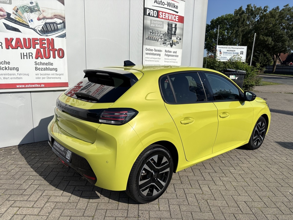 Peugeot 208 Klimaautomatik*CarPlay*Einparkhilfe 