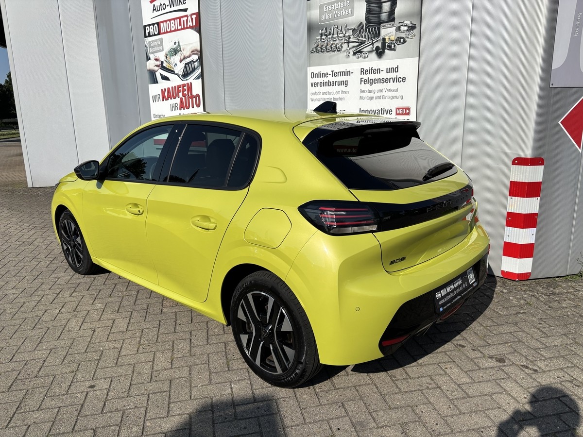 Peugeot 208 Klimaautomatik*CarPlay*Einparkhilfe 