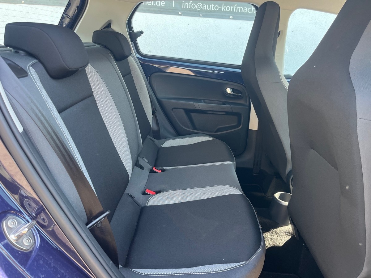 Skoda Citigo 1.0 AUTOMATIK Euro 6 KLIMA ALU SOUND