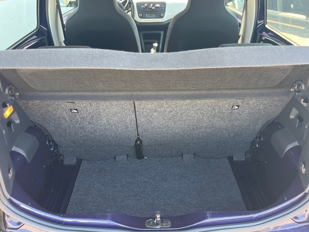 Skoda Citigo 1.0 AUTOMATIK Euro 6 KLIMA ALU SOUND