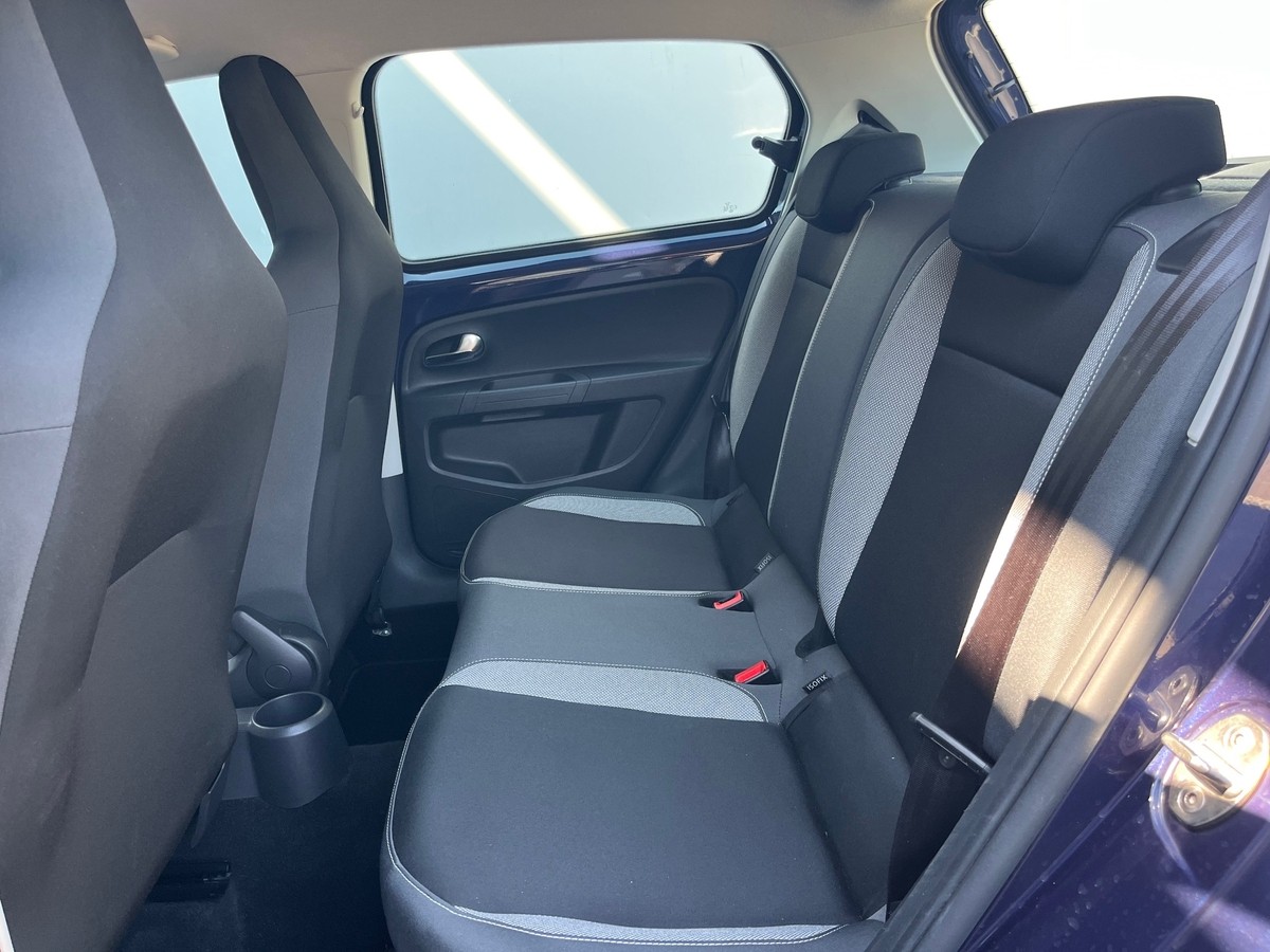 Skoda Citigo 1.0 AUTOMATIK Euro 6 KLIMA ALU SOUND
