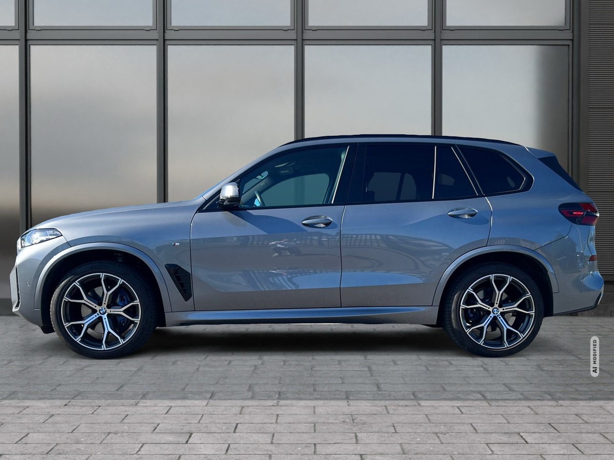 BMW X5 xDrive 40d+M-SportPaket+LED+Leder