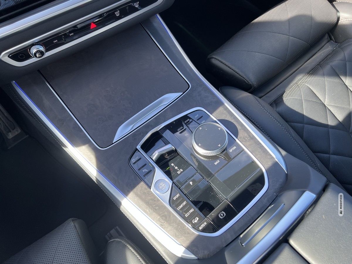 BMW X5 xDrive 40d+M-SportPaket+LED+Leder