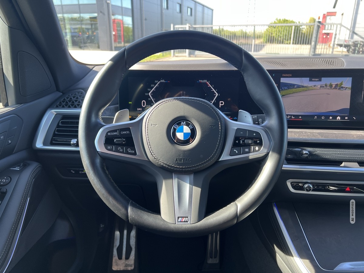BMW X5 xDrive 40d+M-SportPaket+LED+Leder