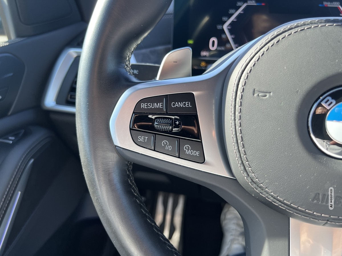 BMW X5 xDrive 40d+M-SportPaket+LED+Leder