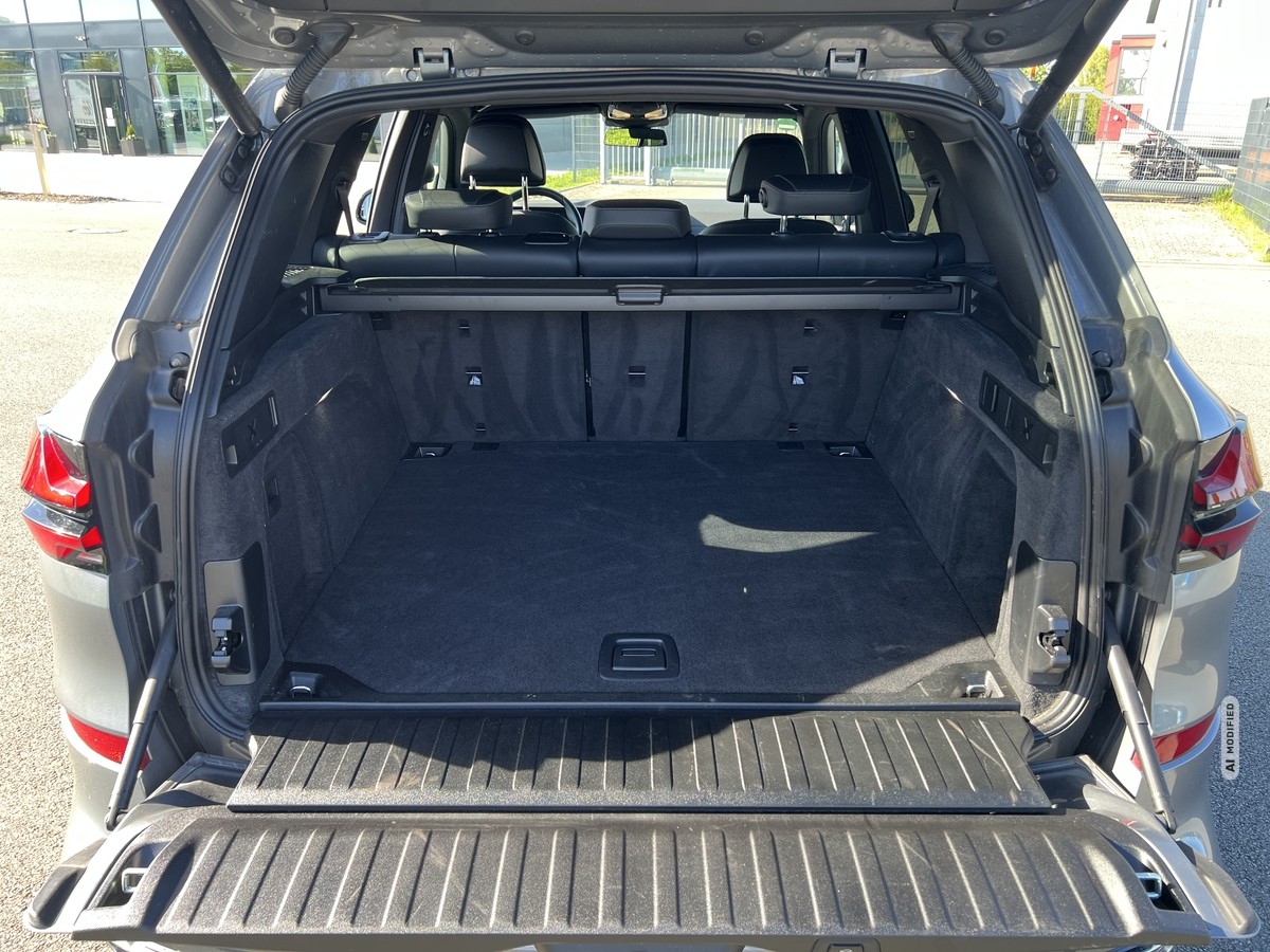 BMW X5 xDrive 40d+M-SportPaket+LED+Leder
